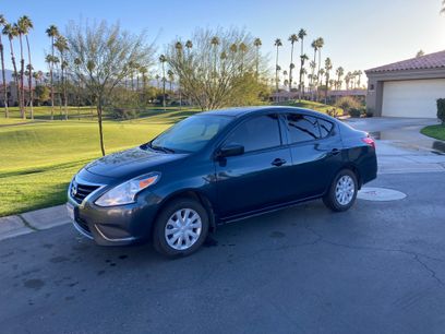 Used 2017 Nissan Versa S