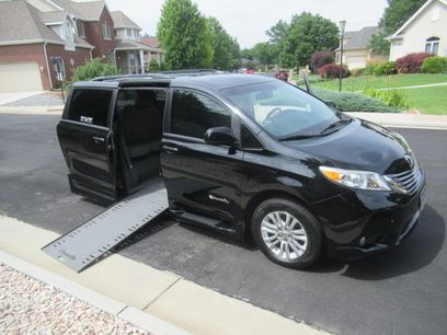 Used 2015 Toyota Sienna XLE