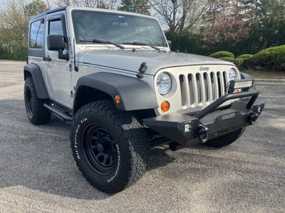 Used 2007 Jeep Wrangler X