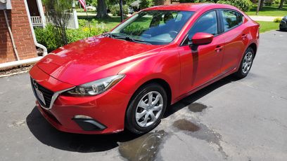 Used 2014 MAZDA MAZDA3 i Sport