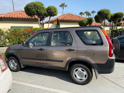 Used 2003 Honda CR-V LX