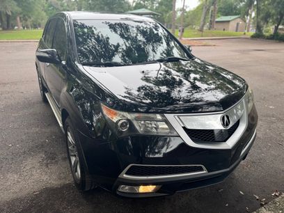 Used 2012 Acura MDX w/ Advance Package