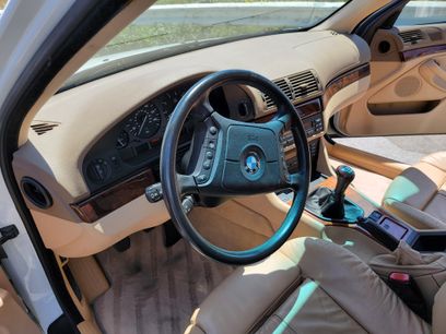 Used 1998 BMW 540i Sedan