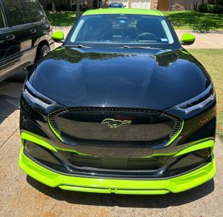 Used 2022 Ford Mustang Mach-E Select