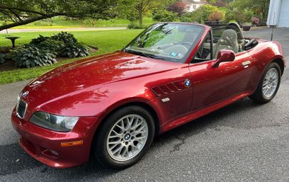 Used 2000 BMW Z3 2.8