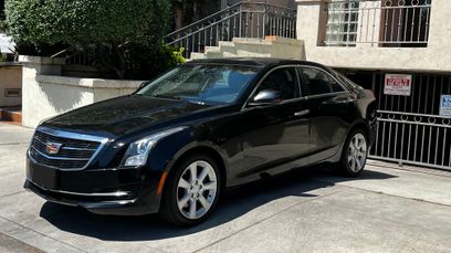 Used 2015 Cadillac ATS 2.0T AWD Sedan