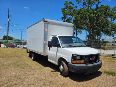 Used 2016 GMC Savana 3500