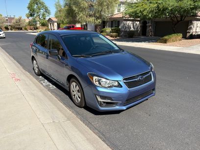 Used 2015 Subaru Impreza 2.0i