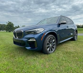 Used 2021 BMW X5 M50i w/ Premium Package