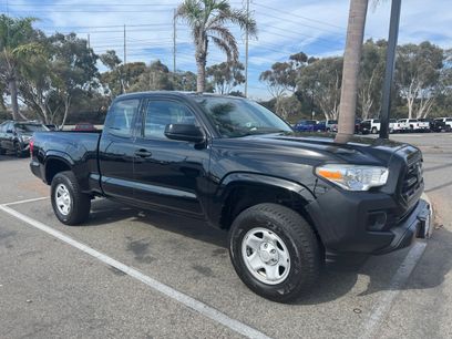 Used 2017 Toyota Tacoma 2WD Access Cab