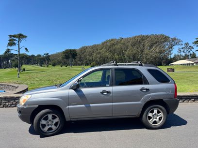 Used 2005 Kia Sportage LX