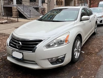 Used 2013 Nissan Altima 2.5 SV