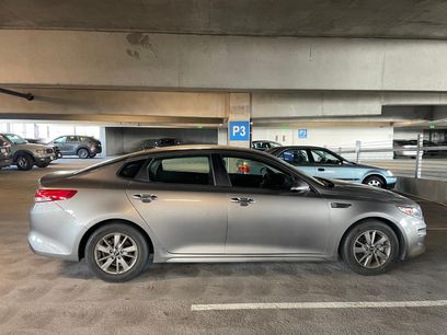 Used 2016 Kia Optima LX w/ Technology Package