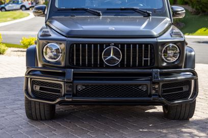Used 2019 Mercedes-Benz G 63 AMG 4MATIC