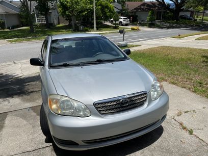 Used 2007 Toyota Corolla CE