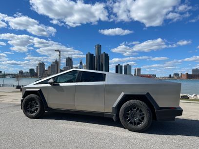 Used 2024 Tesla Cybertruck AWD Crew Cab