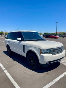 Used 2010 Land Rover Range Rover Supercharged