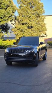 Used 2019 Land Rover Range Rover HSE