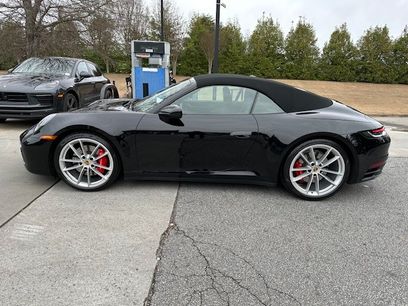 Used 2020 Porsche 911 Carrera S