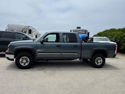 Used 2006 Chevrolet Silverado 2500 LT w/ Heavy-Duty Power Package