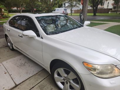Used 2012 Lexus LS 460