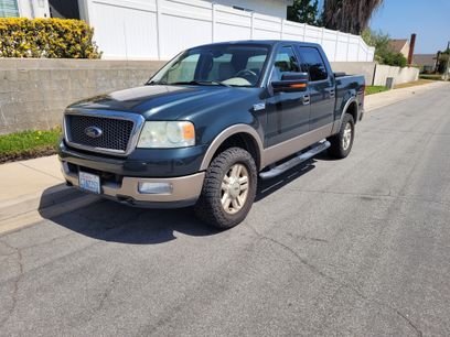 Used 2004 Ford F150 Lariat
