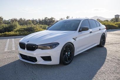 Used 2019 BMW M5 w/ Executive Package