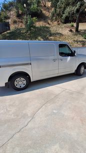 Used 2012 Nissan NV 2500 SV