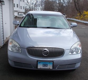 Used 2006 Buick Lucerne CX