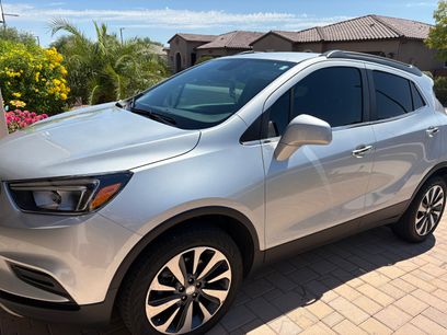 Used 2022 Buick Encore Preferred w/ Safety Package