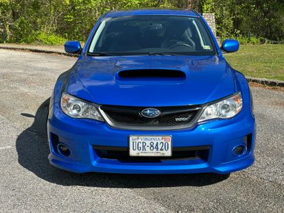 Used 2014 Subaru Impreza WRX Limited w/ Popular Package #1 (IYN)