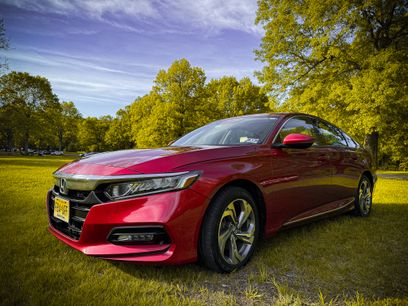 Used 2018 Honda Accord EX-L
