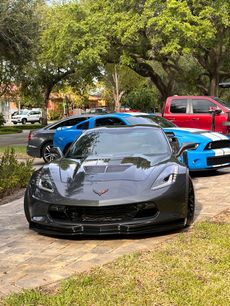 Used 2018 Chevrolet Corvette Z06