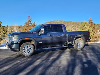 Used 2020 GMC Sierra 2500 Denali w/ Denali Ultimate Package