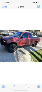 Used 2000 Ford F150 2WD SuperCab
