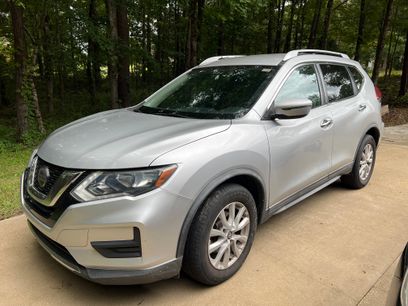 Used 2018 Nissan Rogue SV