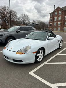 Used 1998 Porsche Boxster