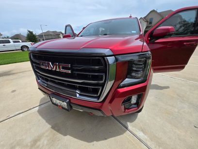 Used 2024 GMC Yukon AT4