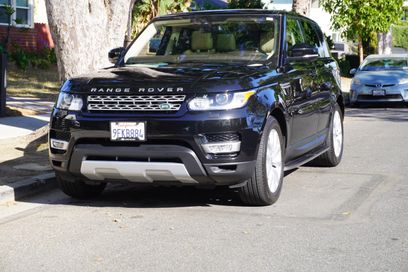 Used 2016 Land Rover Range Rover Sport HSE