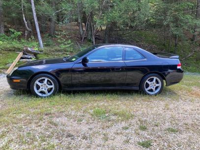 Used 1999 Honda Prelude SH