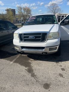 Used 2004 Ford F150 XLT
