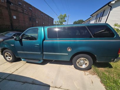 Used 1997 Ford F150 2WD Regular Cab