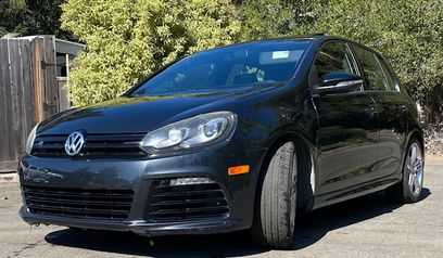 Used 2013 Volkswagen Golf R 4-Door