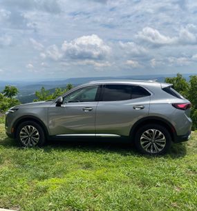 Used 2024 Buick Envision Preferred