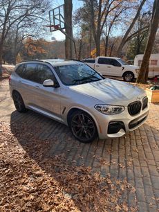 Used 2021 BMW X3 M40i w/ Executive Package