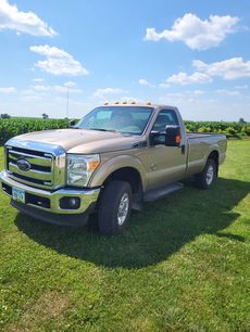 Used 2013 Ford F250 XLT w/ XLT Value Pkg