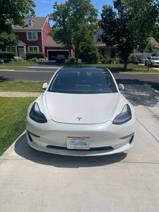 Used 2021 Tesla Model 3 Performance