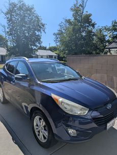 Used 2013 Hyundai Tucson GLS