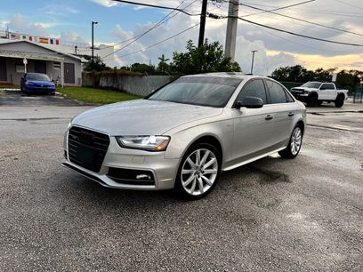 Used 2014 Audi A4 2.0T Premium