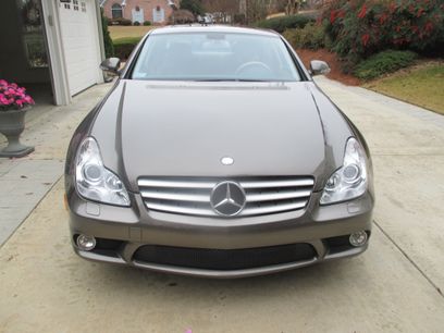 Used 2007 Mercedes-Benz CLS 63 AMG